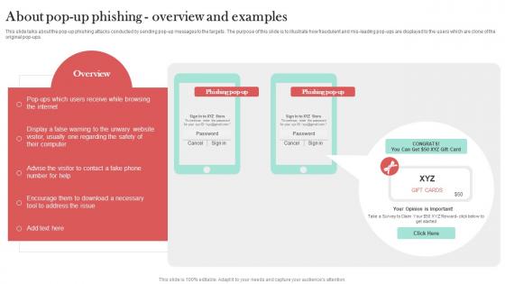About Pop Up Phishing Overview And Examples Man In The Middle Phishing IT