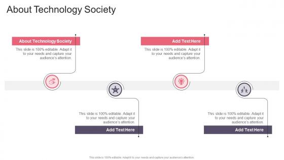 About Technology Society In Powerpoint And Google Slides Cpb