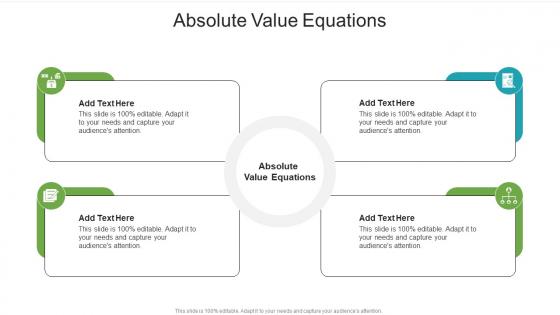 Absolute Value Equations In Powerpoint And Google Slides Cpb