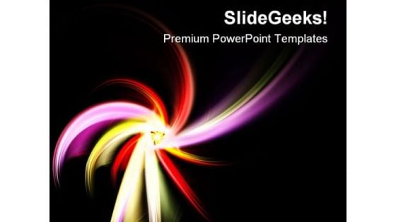 Abstract01 Beauty PowerPoint Template 0810 Abstract01 Beauty PowerPoint Template 0810