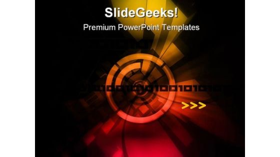 Abstract05 Beauty PowerPoint Template 0810 Abstract05 Beauty PowerPoint Template 0810