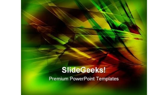 Abstract06 Background PowerPoint Themes And PowerPoint Slides 0411