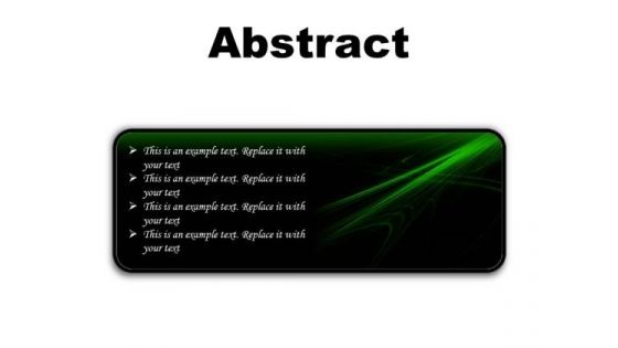 Abstract Background PowerPoint Presentation Slides R