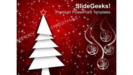 Abstract Christmas Tree On Background PowerPoint Templates Ppt Backgrounds For Slides 1212 Abstract Christmas Tree On Background PowerPoint Templates Ppt Backgrounds For Slides 1212