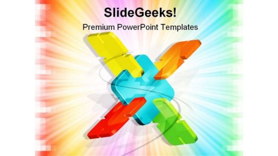 Abstract Connectivity Communication PowerPoint Templates And PowerPoint Backgrounds 0511