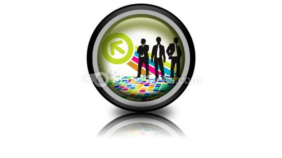 Abstract Mosaic PowerPoint Icon Cc Abstract Mosaic PowerPoint Icon Cc