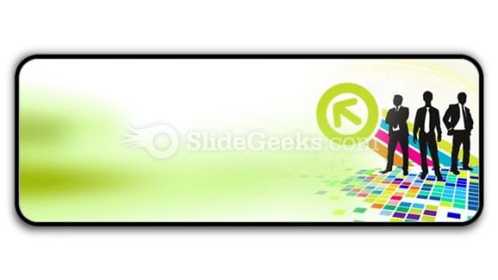 Abstract Mosaic PowerPoint Icon R Abstract Mosaic PowerPoint Icon R