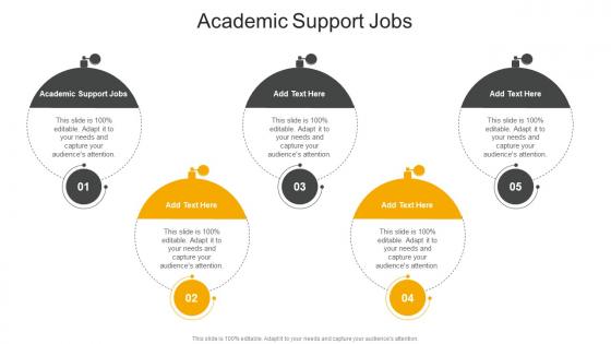 Academic Support Jobs In Powerpoint And Google Slides Cpb