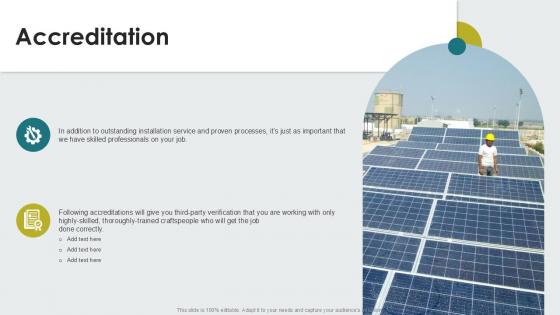 Accreditation PPT Example SS Accreditation PPT Example SS