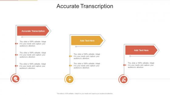 Accurate Transcription In Powerpoint And Google Slides Cpb Accurate Transcription In Powerpoint And Google Slides Cpb