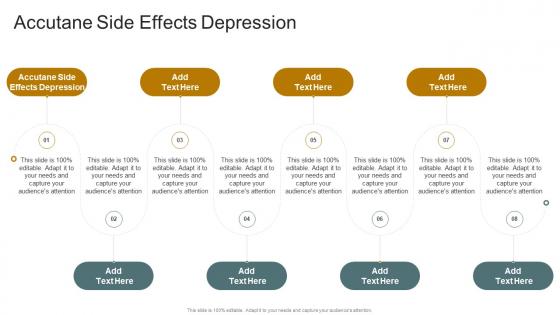 Accutane Side Effects Depression In Powerpoint And Google Slides Cpb