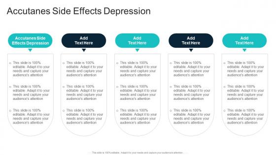 Accutanes Side Effects Depression In Powerpoint And Google Slides Cpb