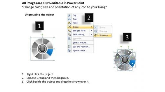 Achieve Business Outcome 8 Stages How Formulate Plan PowerPoint Templates
