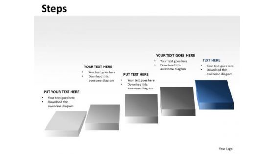 Achieve Steps PowerPoint Slides And Ppt Diagram Templates