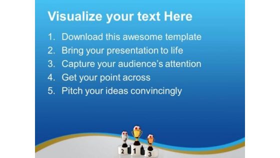 Achieve Your Success And Rewards PowerPoint Templates Ppt Backgrounds For Slides 0413