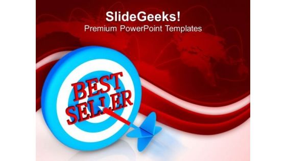 Achievement Of Target Best Seller Quality PowerPoint Templates Ppt Backgrounds For Slides 0413 Achievement Of Target Best Seller Quality PowerPoint Templates Ppt Backgrounds For Slides 0413