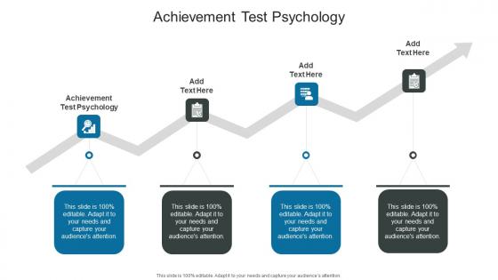 Achievement Test Psychology In Powerpoint And Google Slides Cpb