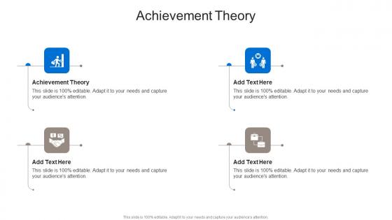 Achievement Theory In Powerpoint And Google Slides Cpb