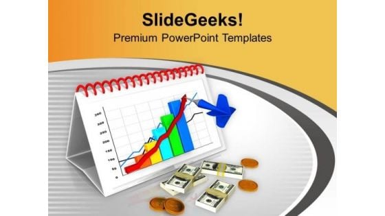 Achieving Financial Target Is Not Easy PowerPoint Templates Ppt Backgrounds For Slides 0713 Achieving Financial Target Is Not Easy PowerPoint Templates Ppt Backgrounds For Slides 0713