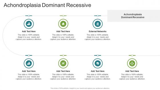 Achondroplasia Dominant Recessive In Powerpoint And Google Slides Cpb