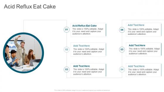 Acid Reflux Eat Cake In Powerpoint And Google Slides Cpb