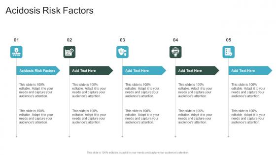 Acidosis Risk Factors In Powerpoint And Google Slides Cpb Acidosis Risk Factors In Powerpoint And Google Slides Cpb