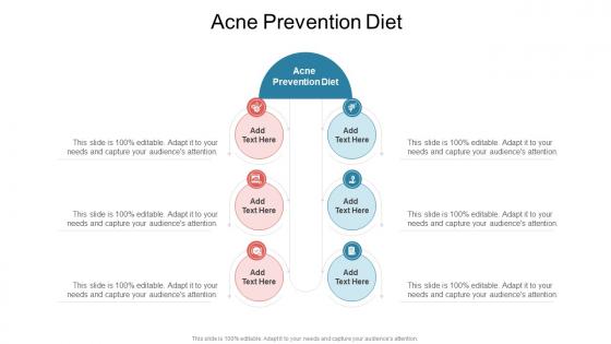 Acne Prevention Diet In Powerpoint And Google Slides Cpb