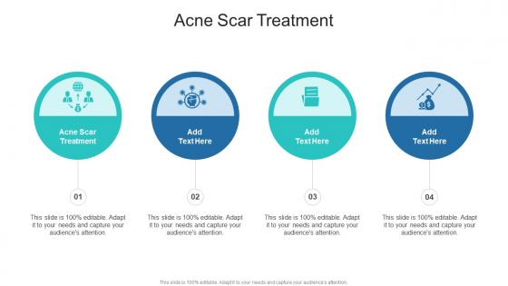 Acne Scar Treatment In Powerpoint And Google Slides Cpb
