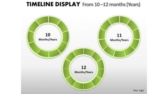 Action Timeline Display 2 PowerPoint Slides And Ppt Diagram Templates