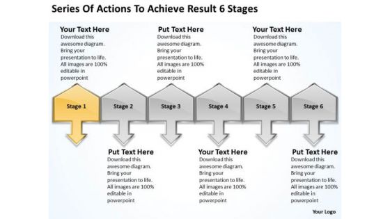 Actions To Achieve Result 6 Stages Transportation Business Plan PowerPoint Templates Actions To Achieve Result 6 Stages Transportation Business Plan PowerPoint Templates