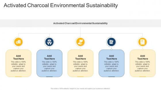 Activated Charcoal Environmental Sustainability In Powerpoint And Google Slides Cpb Activated Charcoal Environmental Sustainability In Powerpoint And Google Slides Cpb