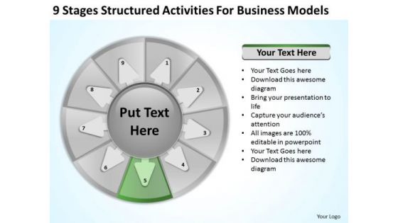 Activities For Business PowerPoint Theme Models Plan Sample Slides Activities For Business PowerPoint Theme Models Plan Sample Slides