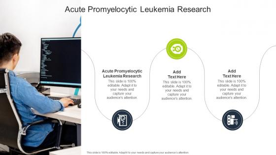 Acute Promyelocytic Leukemia Research In Powerpoint And Google Slides Cpb