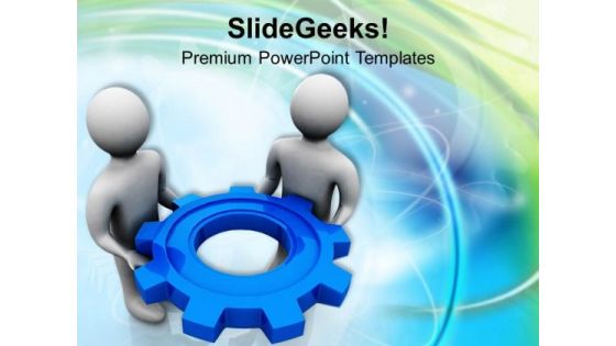 Add The Right Part For Solution PowerPoint Templates Ppt Backgrounds For Slides 0613