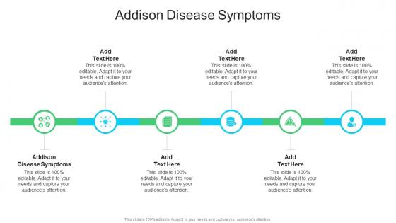Addison Disease Symptoms In Powerpoint And Google Slides Cpb