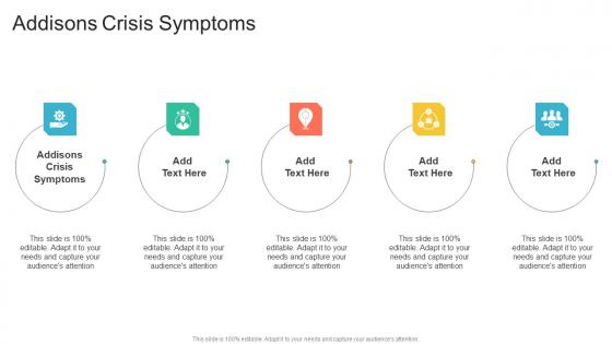 Addisons Crisis Symptoms In Powerpoint And Google Slides Cpb