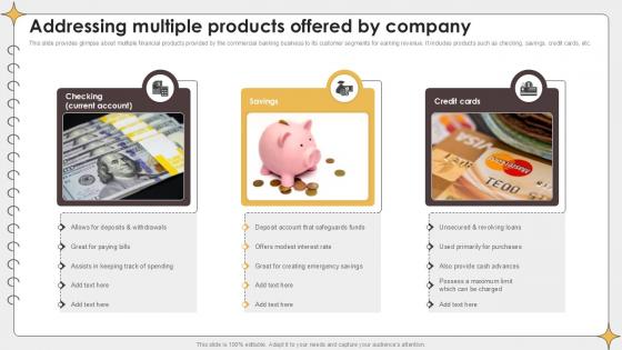 Addressing Multiple Products Planning Outreach Campaigns PPT Sample
