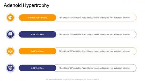 Adenoid Hypertrophy In Powerpoint And Google Slides Cpb