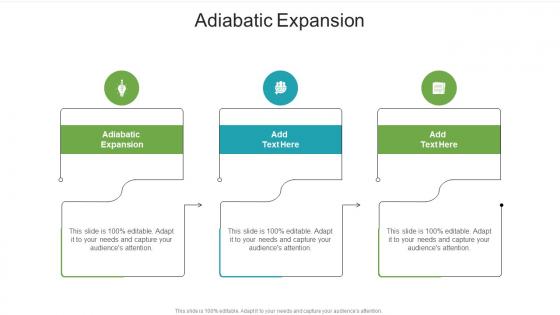 Adiabatic Expansion In Powerpoint And Google Slides Cpb