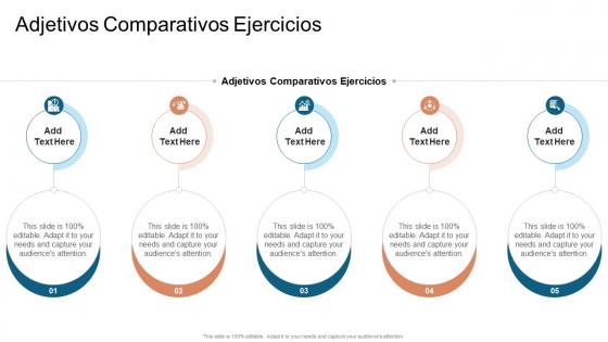 Adjetivos Comparativos Ejercicios In Powerpoint And Google Slides Cpb