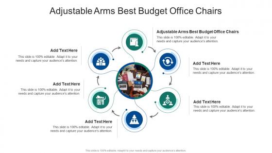 Adjustable Arms Best Budget Office Chairs In Powerpoint And Google Slides Cpb