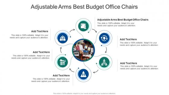 Adjustable Arms Best Budget Office Chairs In Powerpoint And Google Slides Cpb