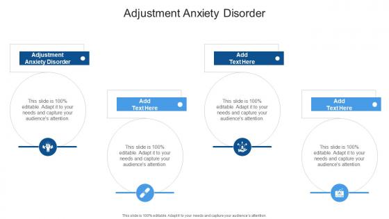 Adjustment Anxiety Disorder In Powerpoint And Google Slides Cpb