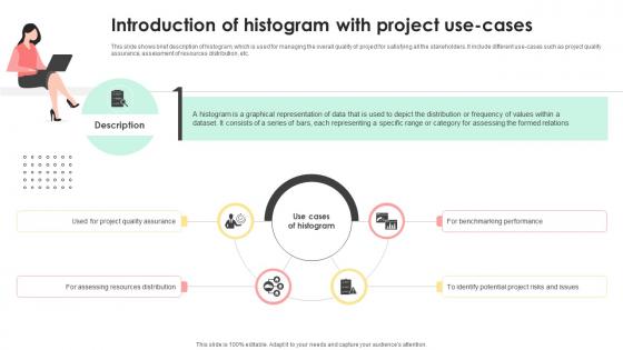 Administering Quality Assurance Introduction Of Histogram With Project Use Cases PM SS V Administering Quality Assurance Introduction Of Histogram With Project Use Cases PM SS V