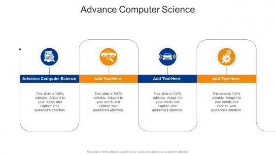 Advance Computer Science In Powerpoint And Google Slides Cpb