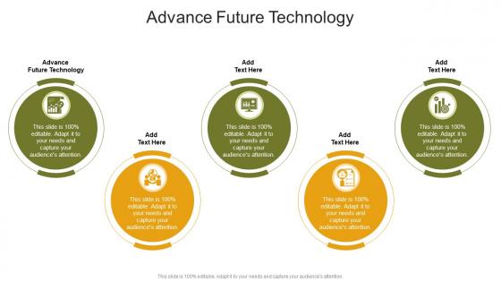 Advance Future Technology In Powerpoint And Google Slides Cpb