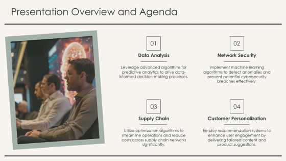 Advanced Algorithms Training For Data Science PPT Slides AT Slide05