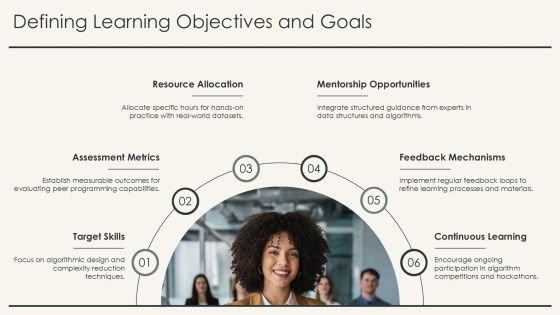 Advanced Algorithms Training For Data Science PPT Slides AT Slide06