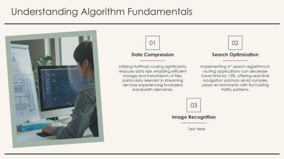 Advanced Algorithms Training For Data Science PPT Slides AT Slide07