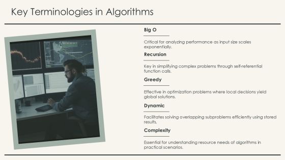 Advanced Algorithms Training For Data Science PPT Slides AT Slide08